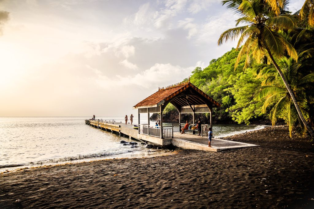 plages martinique beaches - Anse-Noire-Credit-Valentin-Pacaut-TheExplorers