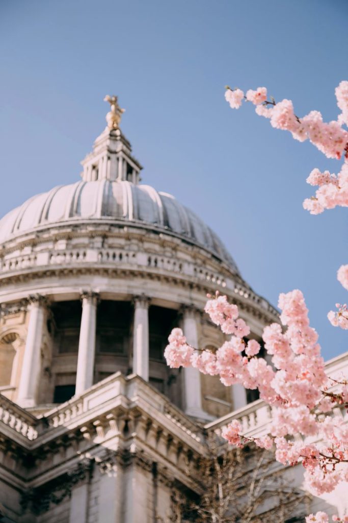 voyage à londres en avril - london in april