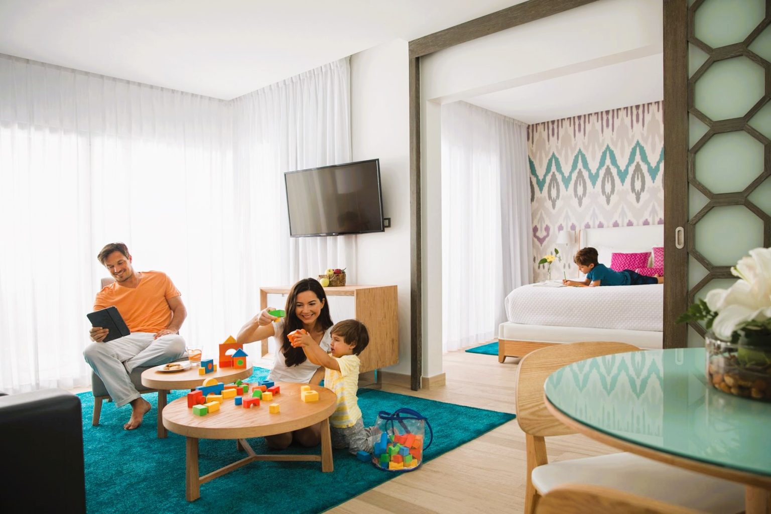 The Fives Family All-Inclusive Resort Playa del Carmen | #ExperienceTransat
