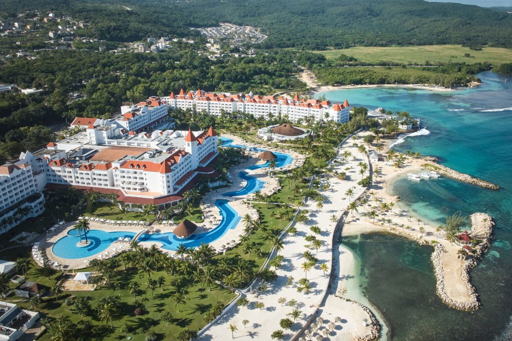 tout-inclus pour familles Jamaique Transat_Bahia Principe Grand Jamaica_best all inclusive family resorts Jamaica