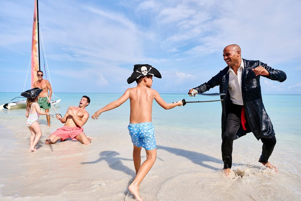 tout-inclus pour familles Sud Transat_Iberostar-origin-bella-vista-beach_Cuba family resorts