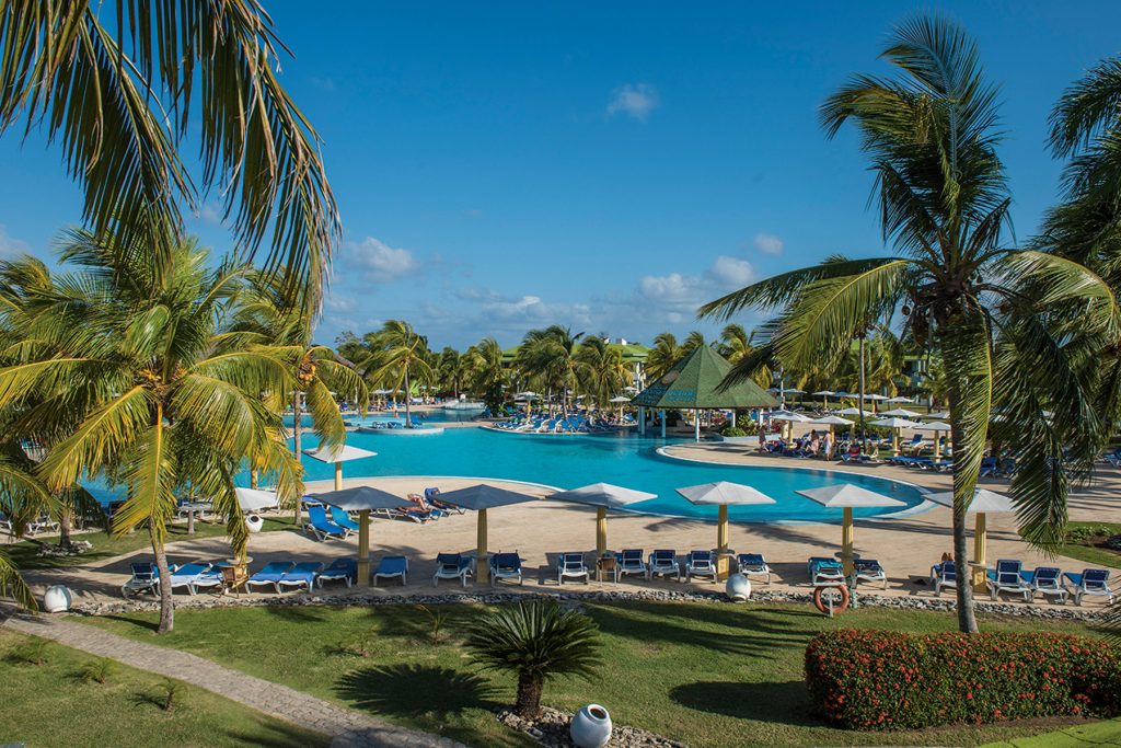 tout-inclus pour familles Sud Transat_Playa Costa Verde_Cuba family resorts