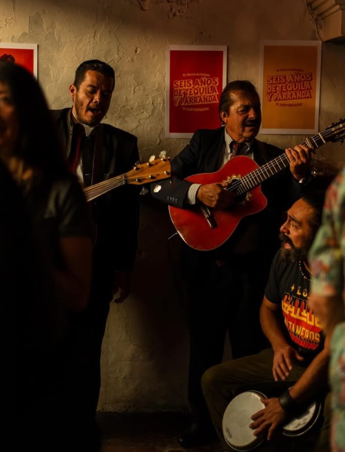 El Gallo Altanero mariachi Guadalajara