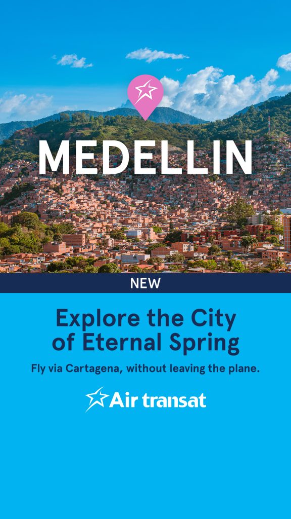 Medellin Travel