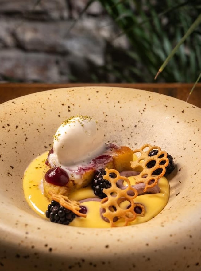 fine dining guadalajara mexico - restaurant gastronomique guadalajara mexique - Tikkun