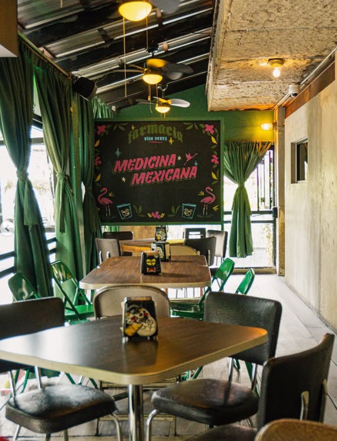 mexique meilleurs restaurants à guadalajara restaurants mexico - Farmacia Rita Pérez