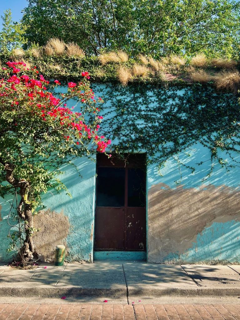 one day in Tlaquepaque mexico - une journée à Tlaquepaque mexique