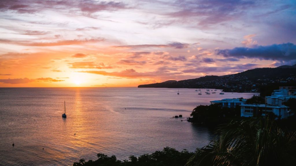 plus belles plages de martinique - best beaches in martinique - crédit photo Valentin-Pacaut-TheExplorers_Bateliere