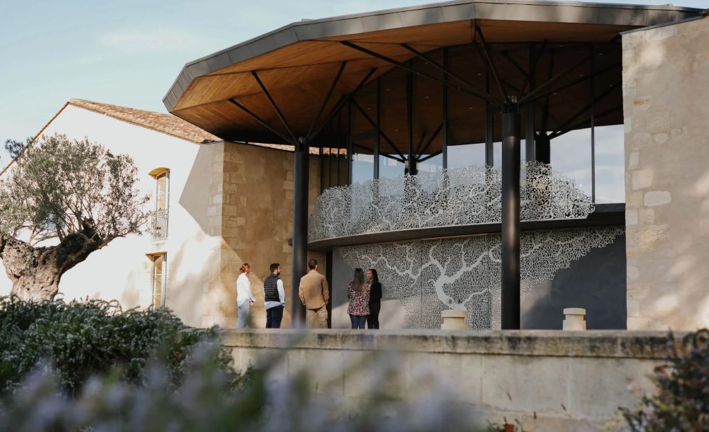 Chateau Kirwan - plus beaux vignobles bodeaux - most beautiful wineries bordeaux Médoc