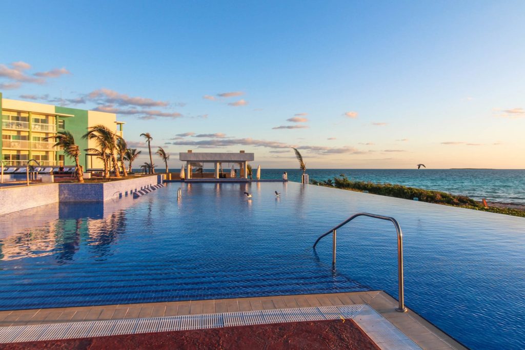 Grand Muthu Cayo Guillermo - best all-inclusive pools - piscines tout-inclus