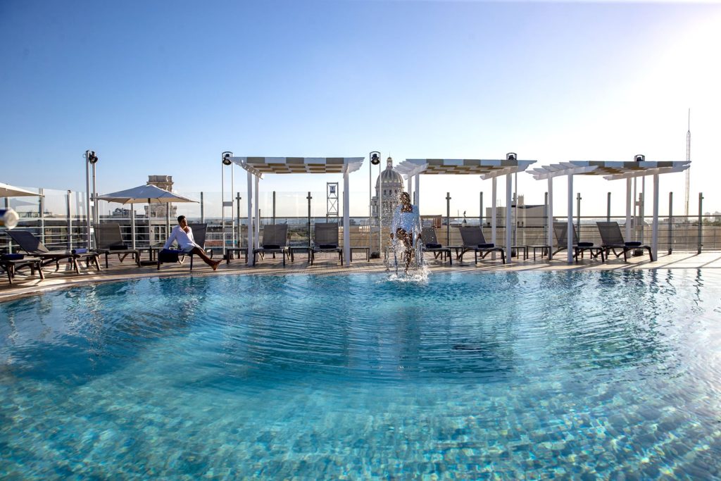 Iberostar Parque Central - best all-inclusive pools - piscines tout-inclus
