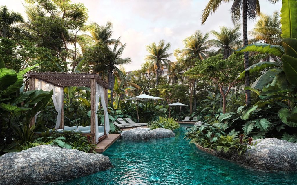 Secrets Playa Blanca - best all-inclusive pools - piscines tout-inclus