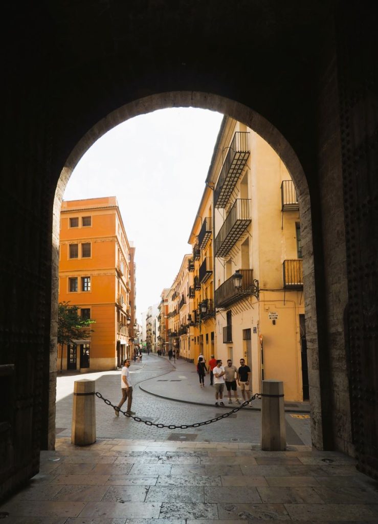 top attractions valencia spain