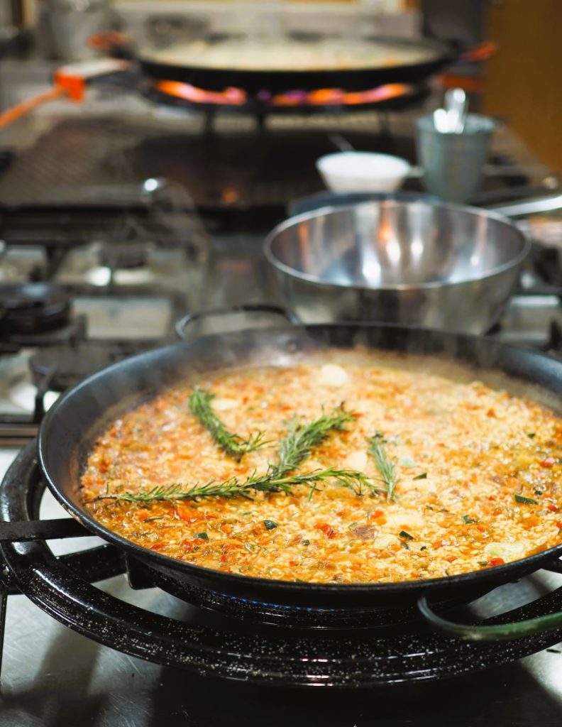 valencia cooking class paella cours valence