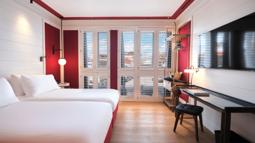 where to stay in valencia meilleur hotel à valence espagne
