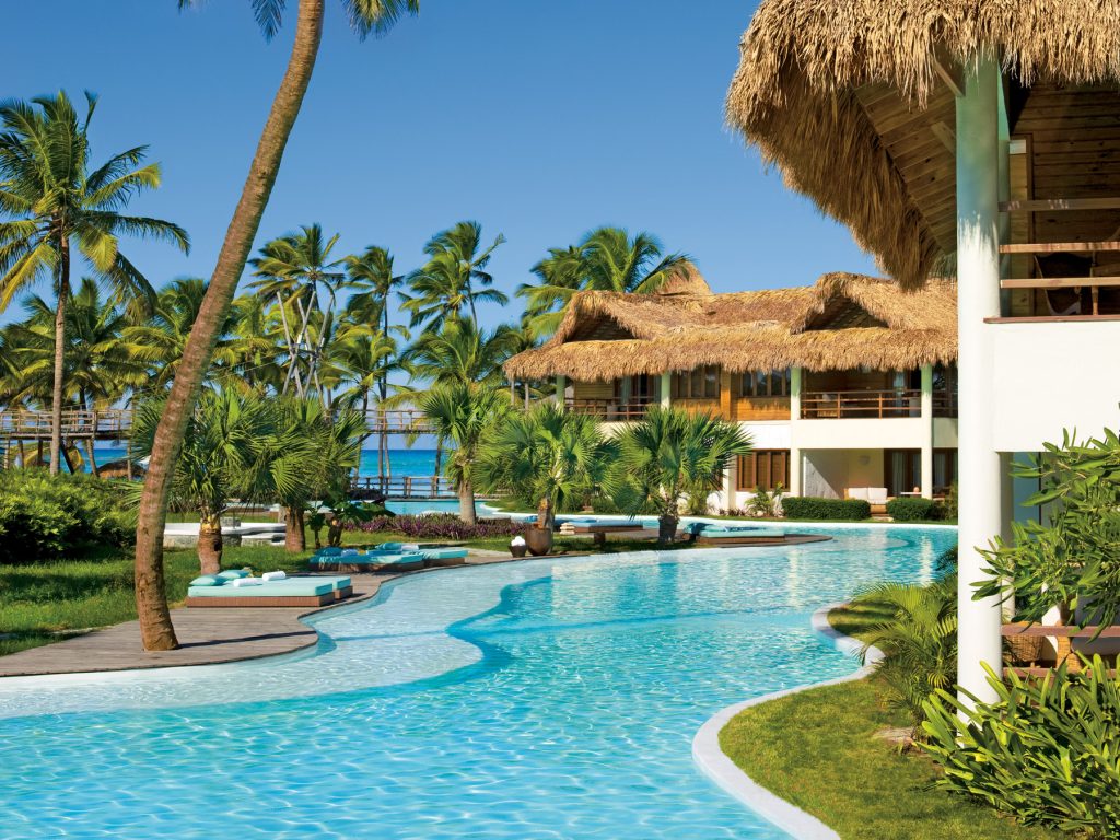 Zoetry Agua Punta Cana - pool - piscine