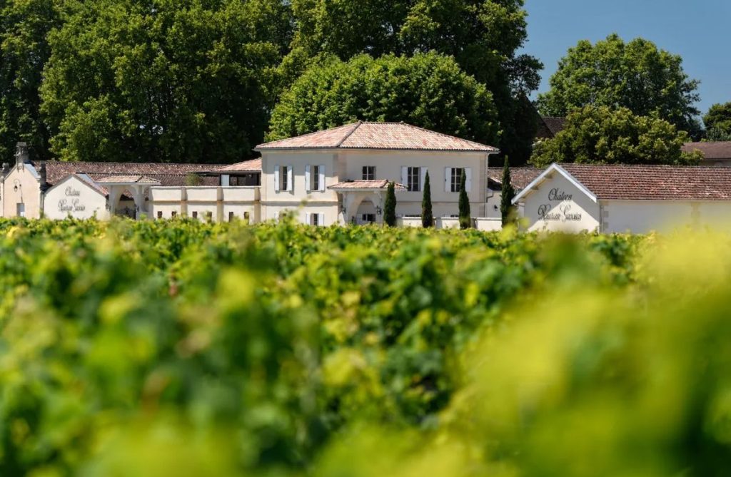 Château Grand Jour - wine tourism bordeaux - vignoble bordeaux