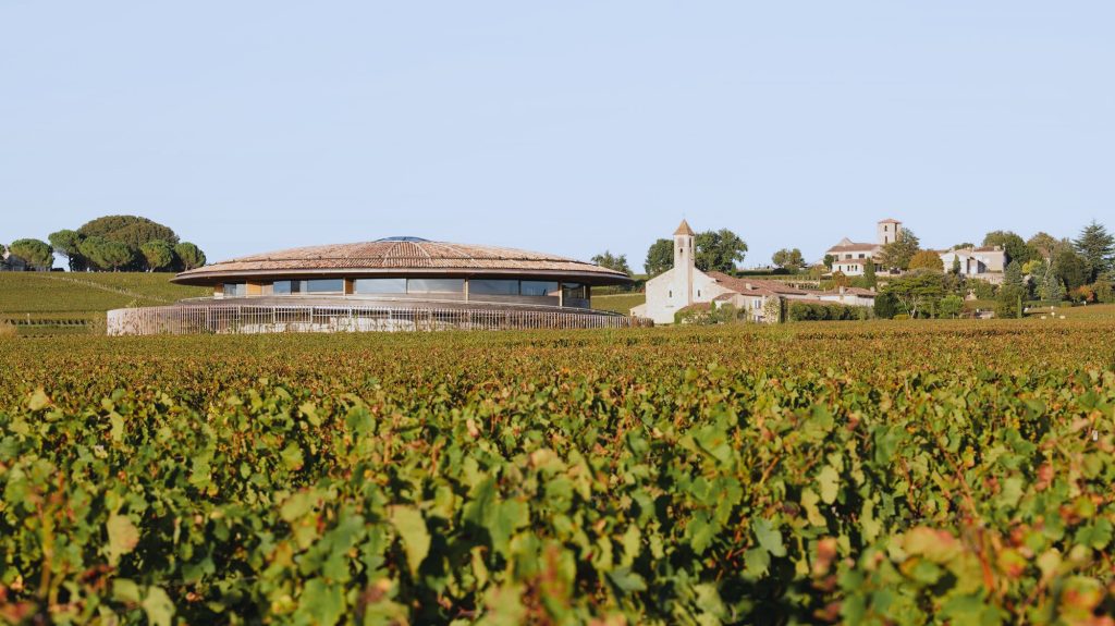 Château Le Dôme - plus beaux vignobles bodeaux - most beautiful wineries bordeaux