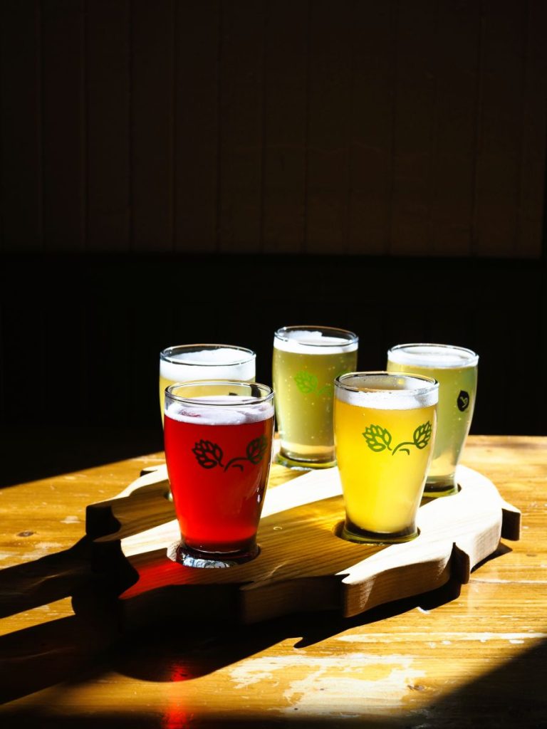 Microbrasserie Bercée - Voyage au Saguenay–Lac-Saint-Jean travel