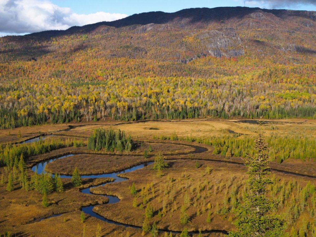 Que visiter au Saguenay-Lac-Saint-Jean - Parc national des Monts Valin - things to do Saguenay