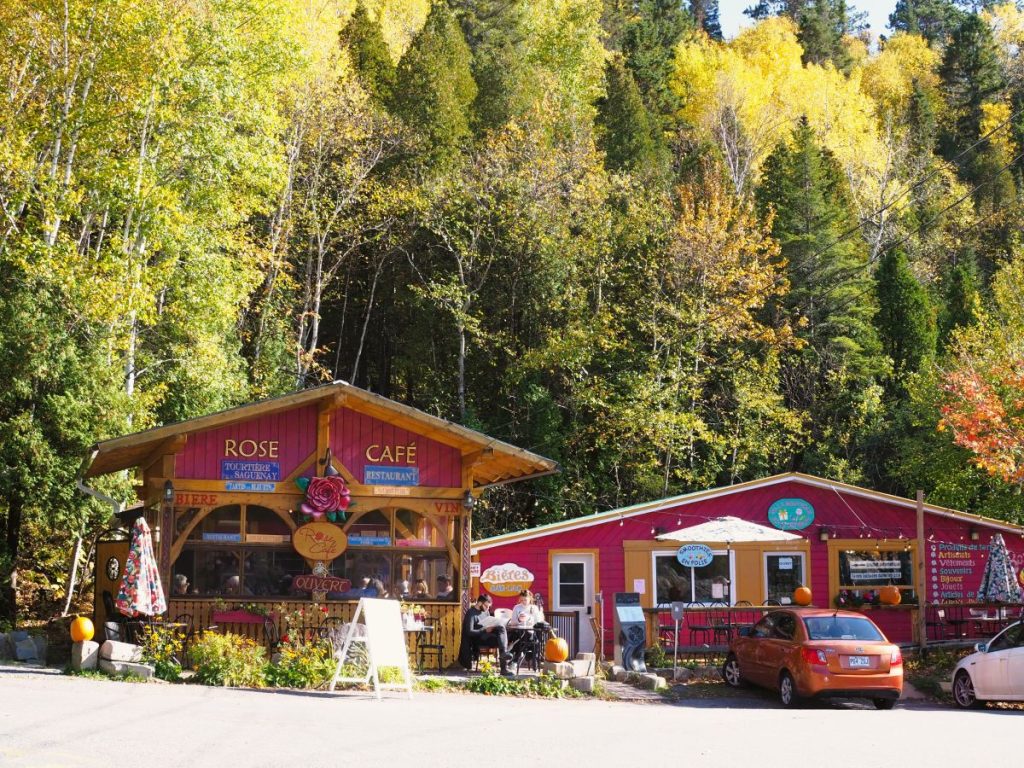 Saguenay - Sainte Rose du Nord