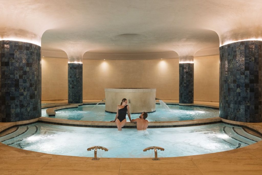 Spa de luxe Cancun - Luxury spa Cancun - AVA Resort Cancun