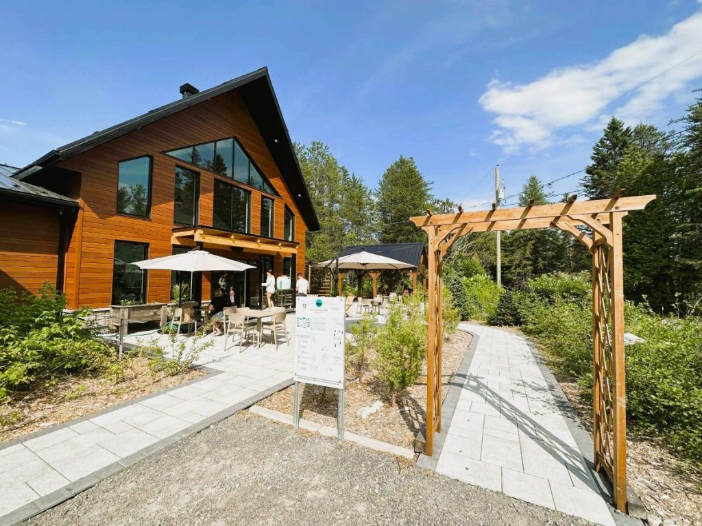 What to do in Saguenay - Distillerie du Fjord - activités Saguenay