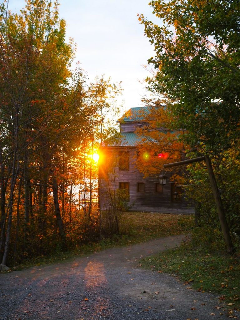 best Saguenay hotels - Auberge du Cap au Leste - hôtels fjord Saguenay