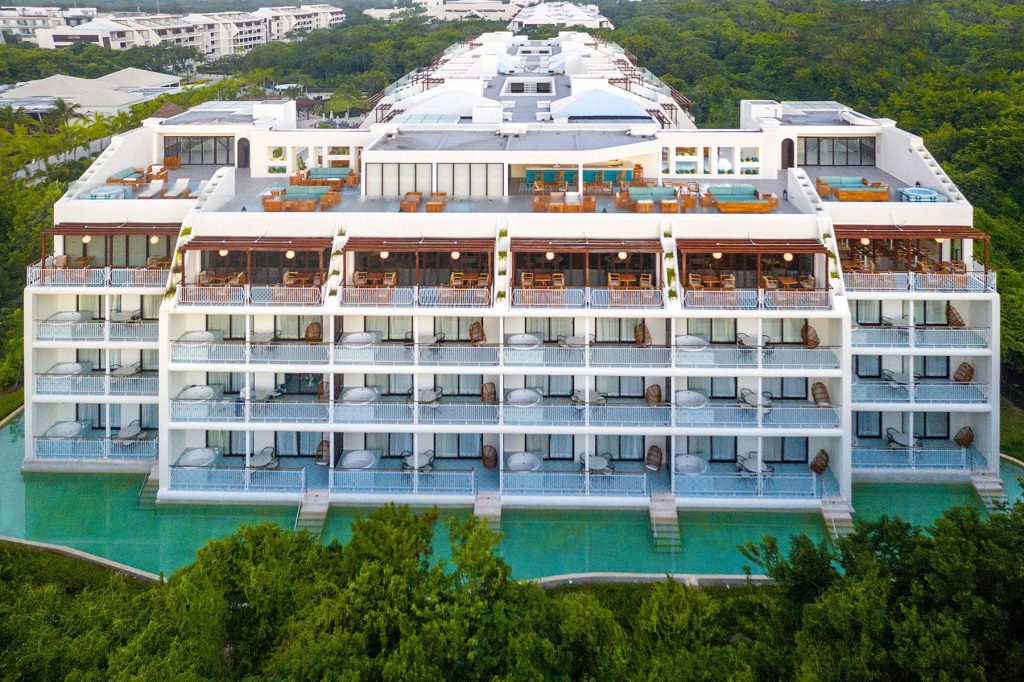 best family all-inclusive Playa del Carmen - Ocean Riviera Paradise - meilleur tout-inclus famille Riviera Maya