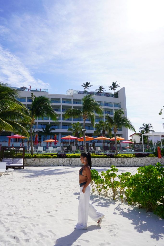 party resort cancun forfait tout-inclus - cindy cournoyer