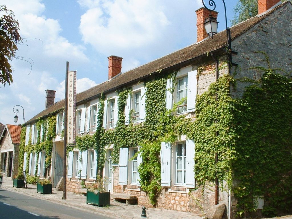 plus beaux villages près de paris - barbizon - villages near paris