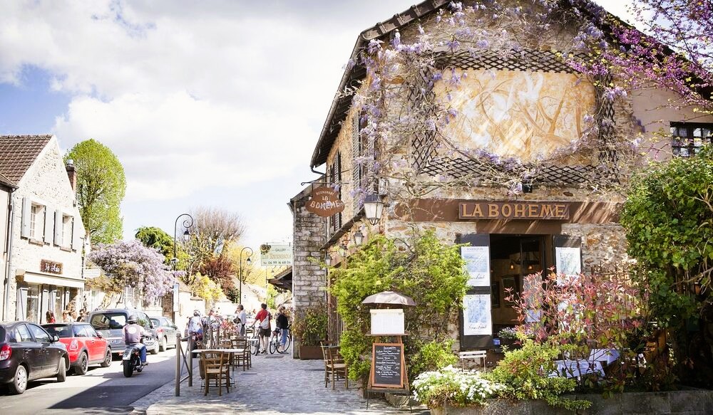plus beaux villages près de paris - barbizon - villages near paris