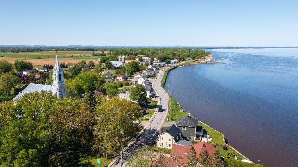 plus belles pistes cyclables du québec - cycling paths quebec -Mauricie - Crédit photo BonjourQuebec_Mathieu_Dupuis