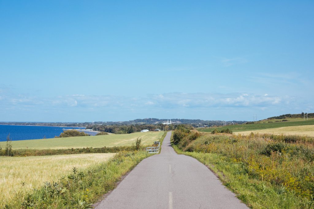 routes de vélo au québec - cycling in quebec - Lac Saint-Jean- Crédit photo BonjourQuebec_Our_Wild_Abandon