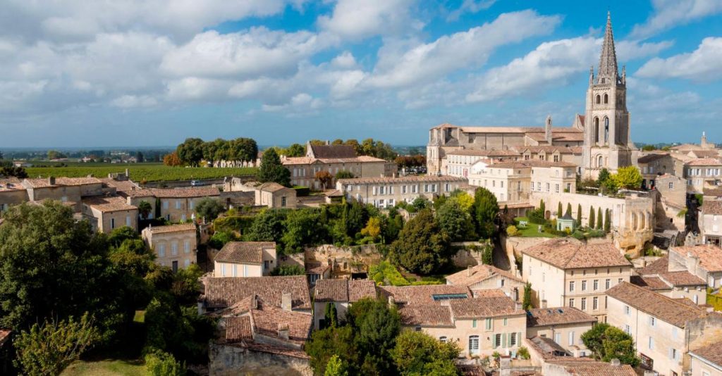 visite de vignoble bordeaux - Saint-Émilion - bordeaux wine route