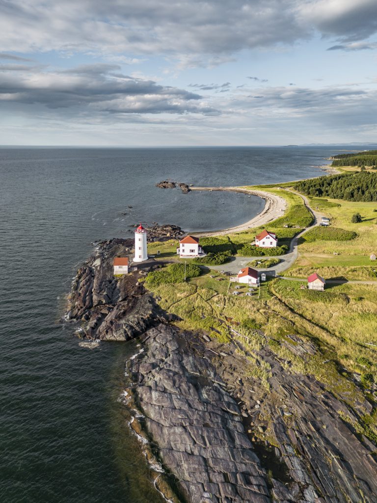 voyage vélo au québec - cycling vacations in quebec - Bas Saint-Laurent - Crédit photo BonjourQuebec_Mathieu_Dupuis
