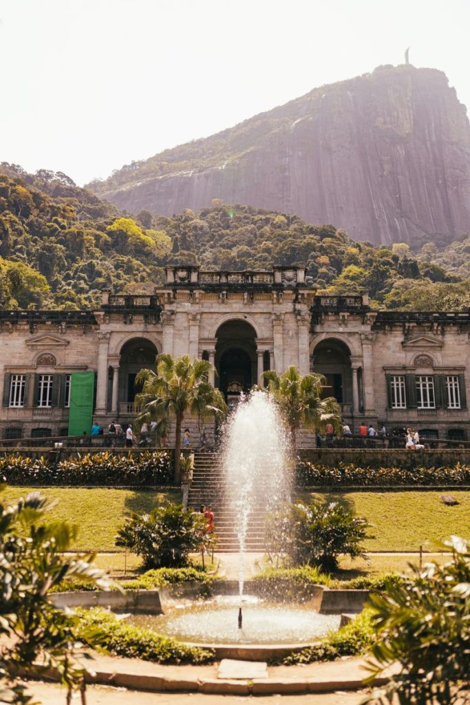 Parque Lage Rio