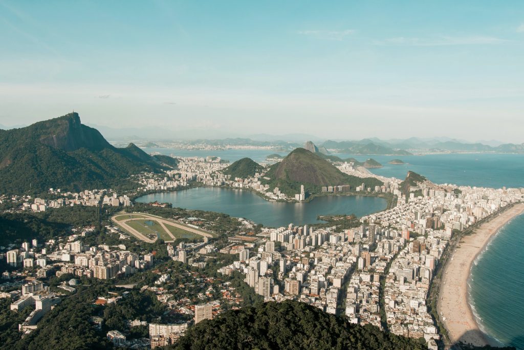 Rio de Janeiro tourist attractions - attractions touristiques à Rio de Janeiro