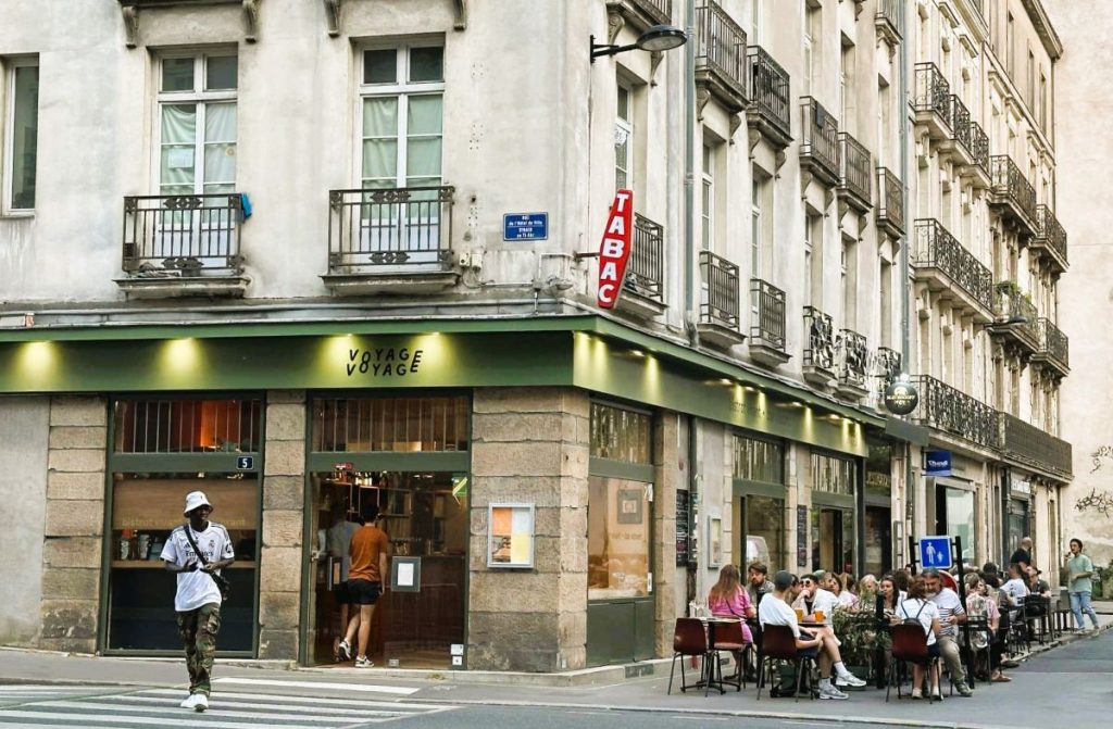bars à vins bonnes adresses à nantes wine bar - voyage voyage