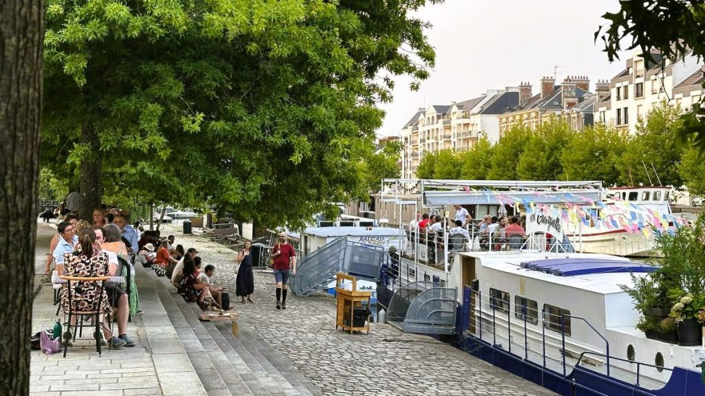 bonnes adresses à nantes restaurants - pépé guinguette