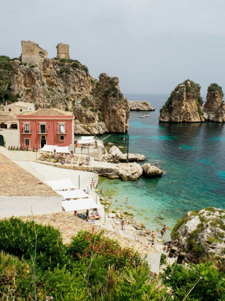cuisine Méditerranée - italy italie - Mediterranean cuisine
