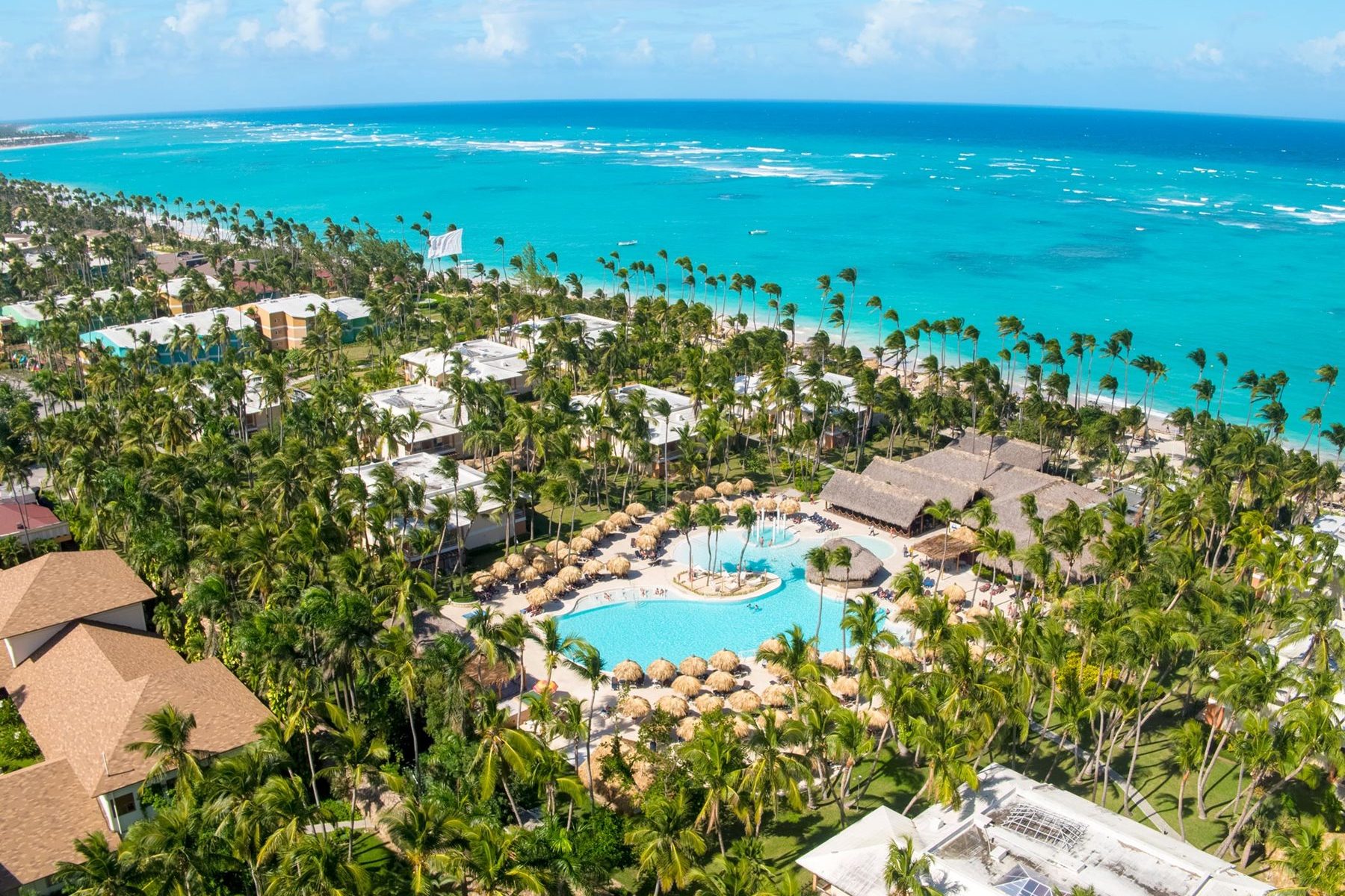 Grand Palladium Palace Resort & Spa Casino