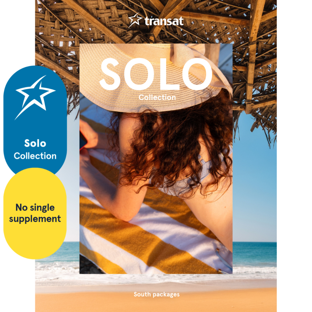 Transat All-inclusive resorts for solo travel