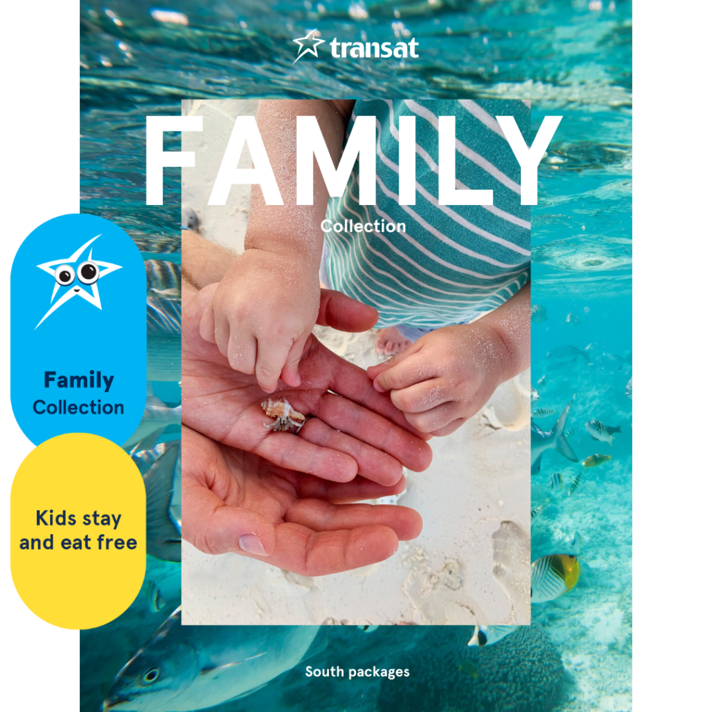 Transat best all inclusive family resorts