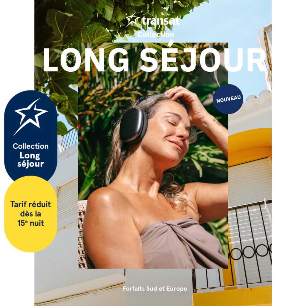 Transat forfaits long séjour
