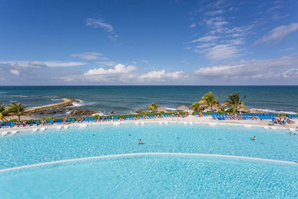 Transat forfaits long séjour Jamaique -Grand palladium lady hamilton - Transat long stay packages Jamaica