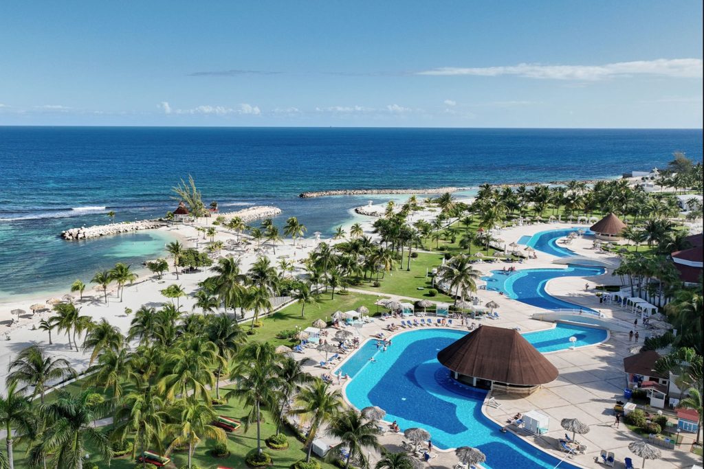 Transat forfaits long séjour Jamaique -bahia-principe-grand-jamaica - Transat long stay packages Jamaica