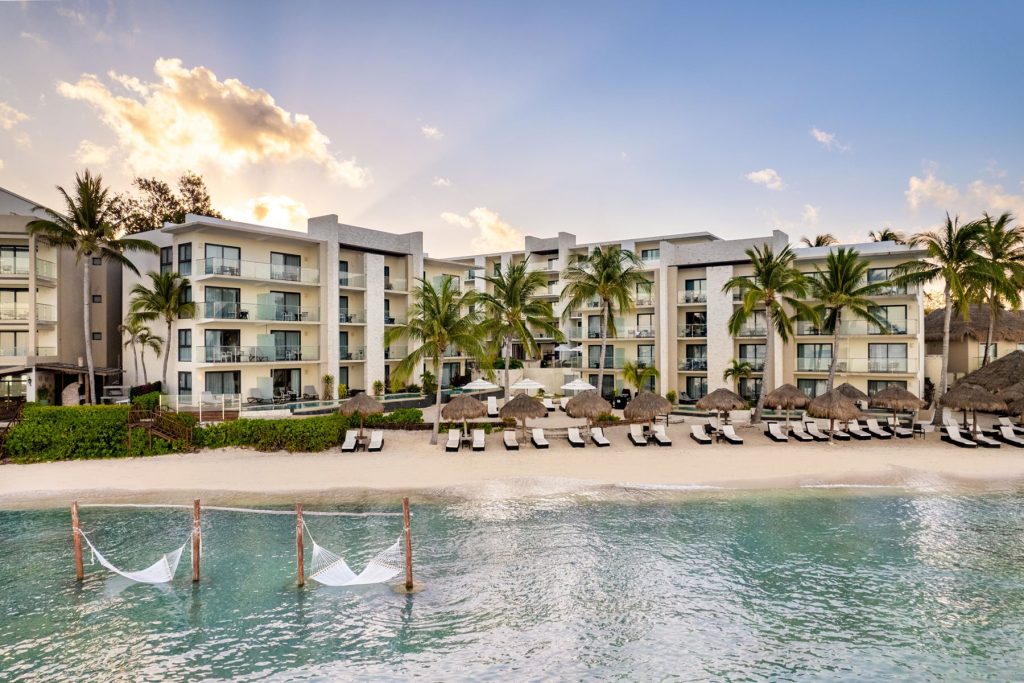 Transat forfaits long séjour Mexique - Dreams Cozumel - Transat long stay packages Mexico