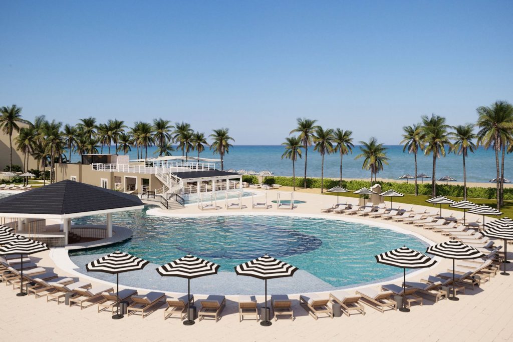 Transat forfaits long séjour Mexique - Hyatt Zivara Riviera Maya - Transat long stay packages Mexico