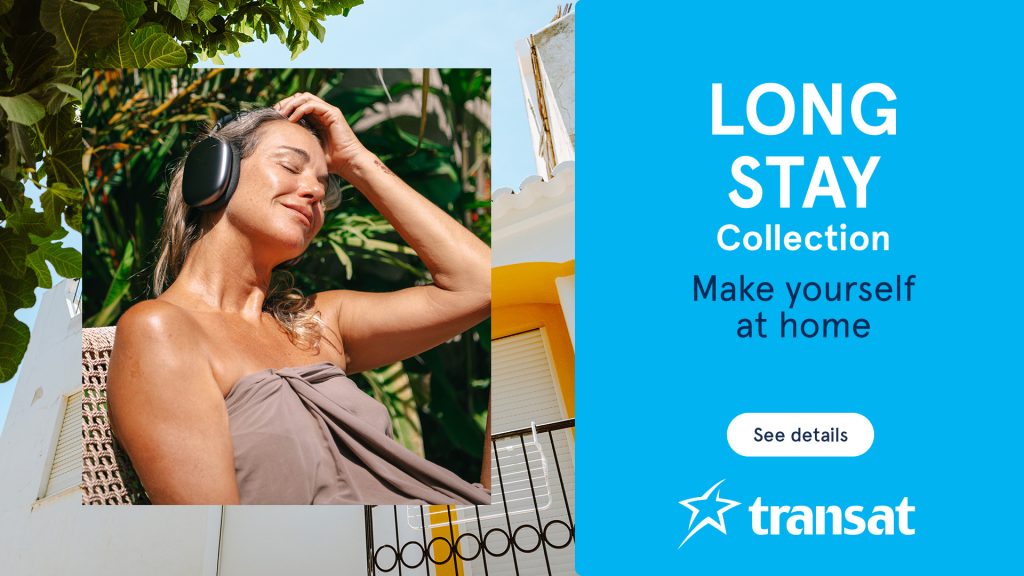 Transat long stay packages